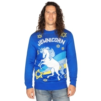 Jewnicorn Sweater