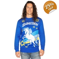 Jewnicorn Sweater