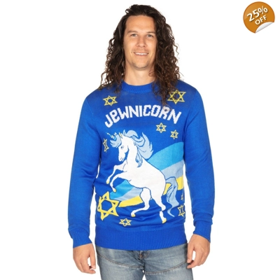 Jewnicorn Sweater