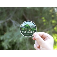The Shire Sticker