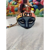 Hippie Tie Dye Eyemask