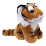 Mini Tiger Plush Mini Tiger Plush