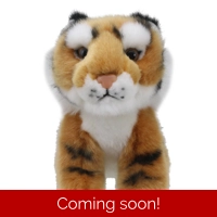 Mini Tiger Plush