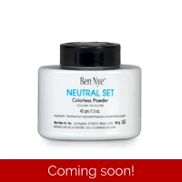 Neutral Set Powder