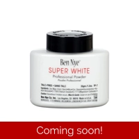 Super White Powder