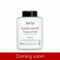 Super White Powder