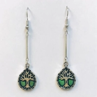 Tree Of Life Earrings