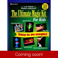The Ultimate Magic Kit for Kids