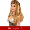 Viking Warrior Wig Viking Warrior Wig