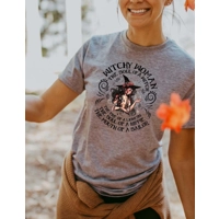 Witchy Woman T-Shirt