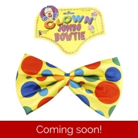 Jumbo Bowtie