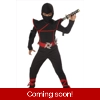 Stealth Ninja Child Costume Stealth Ninja Child Costume