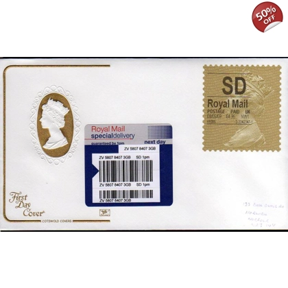 20090608 Machin Horizon Label from Camden special delivery