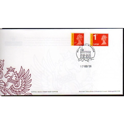 20091117 Recorded Signed For FDC 17 November 2009