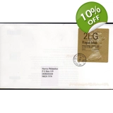 20100823 Machin Imperf Horizon Label FDC