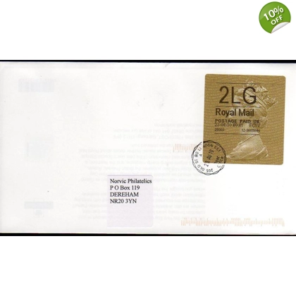 20100823 Machin Imperf Horizon Label FDC