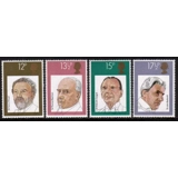 1980 Individual sets unmounted mint 1980 Individual sets unmounted mint