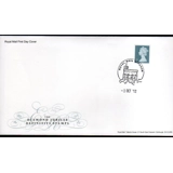 20121001 Diamond Jubilee booklet stamp..