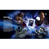 3451x Doctor Who mini-sheet pane from ..