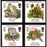 1986 Individual sets unmounted mint