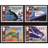 1988 Individual sets unmounted mint