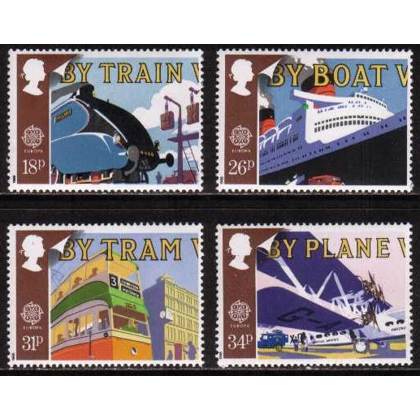 1988 Individual sets unmounted mint