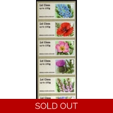 FS16c-1 Symbolic Flowers Faststamps 6 ..