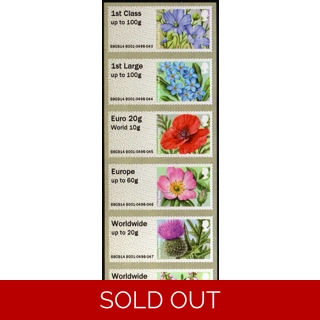 FS16c Symbolic Flowers ..