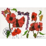 3626x8 Poppy Maximum Card 2014