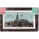 C0013 Town Hall, Sydney Australia 1½d ..