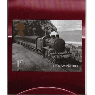 3497 N Ireland Locomoti..