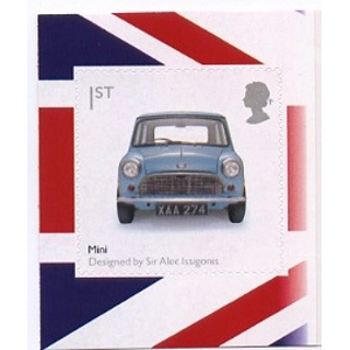 2913 Mini-Car Design Cl..