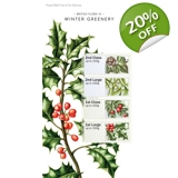 FS18b Winter Greenery Bureau Pack