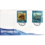 3623 Sustainable Fish booklet stamps f..