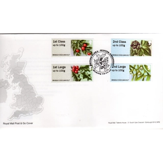 FS18b Winter Greenery B..