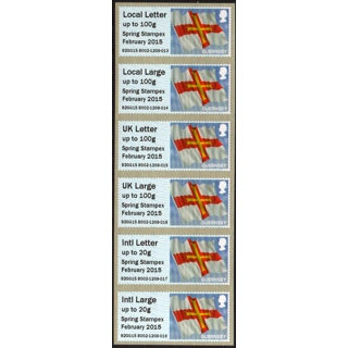 FZG02 Guernsey Flag Spr..