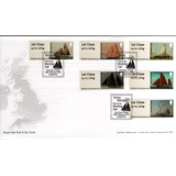 FS19b Working Sail Bureau pack 2015 FDC