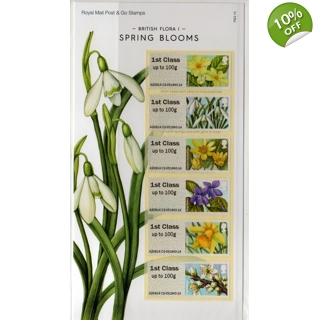 FS15b Spring Blooms Bur..