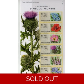 FS16b Symbolic Flowers ..