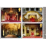 3597 Buckingham Palace interior set SB..