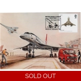 2914x1 Concorde Maximum Card SWPR card