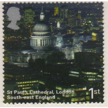 2599 St Paul's Cathedral, London