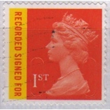 2981u 1st recorded signed for 2009 USED