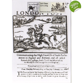 3800-FS23 Postal Herita..