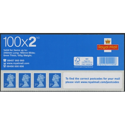 2911B.2 2nd blue MBIL M12L business sheet top panel