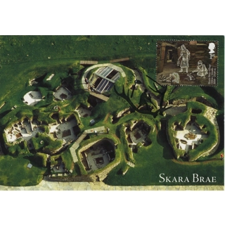 3913x2 Skara Brae World..