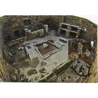 3913x3 Skara Brae World..