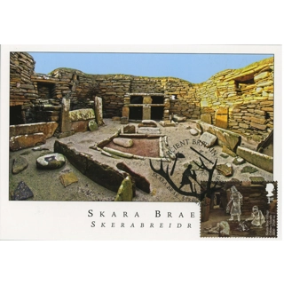 3913x6 Skara Brae World..