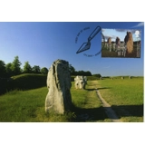 3916x2 Avebury Stone Circle World Heri..