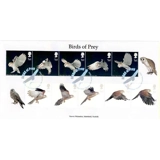 2327 Birds of Prey Norvic First Day Co..